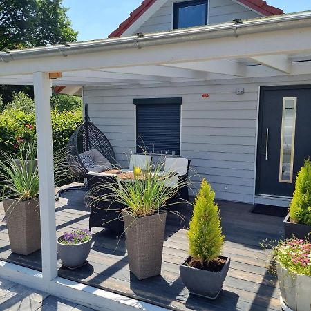 Ferienhaus Diemelaue Mit Klimaanlage Bad Karlshafen Εξωτερικό φωτογραφία