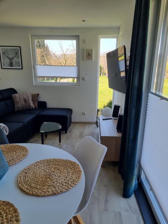 Ferienhaus Diemelaue Mit Klimaanlage Bad Karlshafen Εξωτερικό φωτογραφία