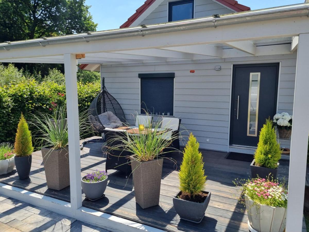 Ferienhaus Diemelaue Mit Klimaanlage Bad Karlshafen Εξωτερικό φωτογραφία