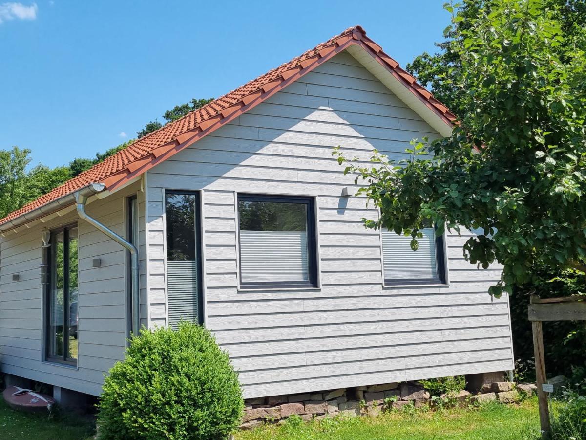 Ferienhaus Diemelaue Mit Klimaanlage Bad Karlshafen Εξωτερικό φωτογραφία